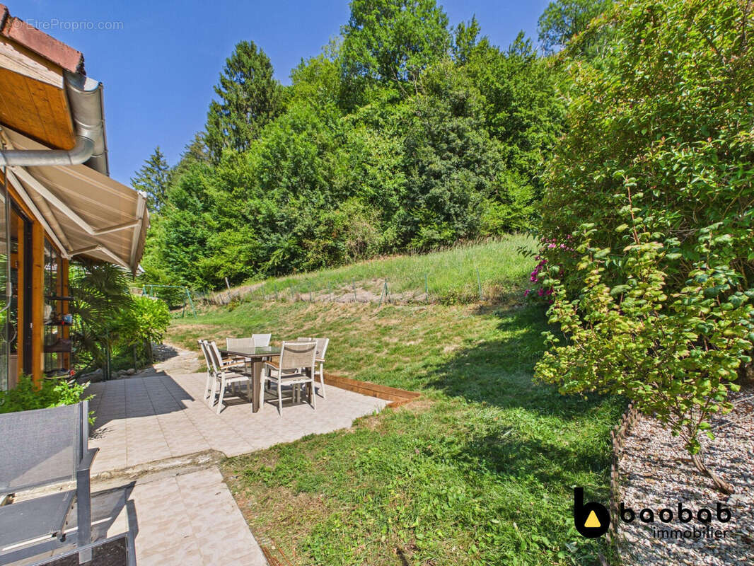 Maison 77 m² à Voissant  - photo 5