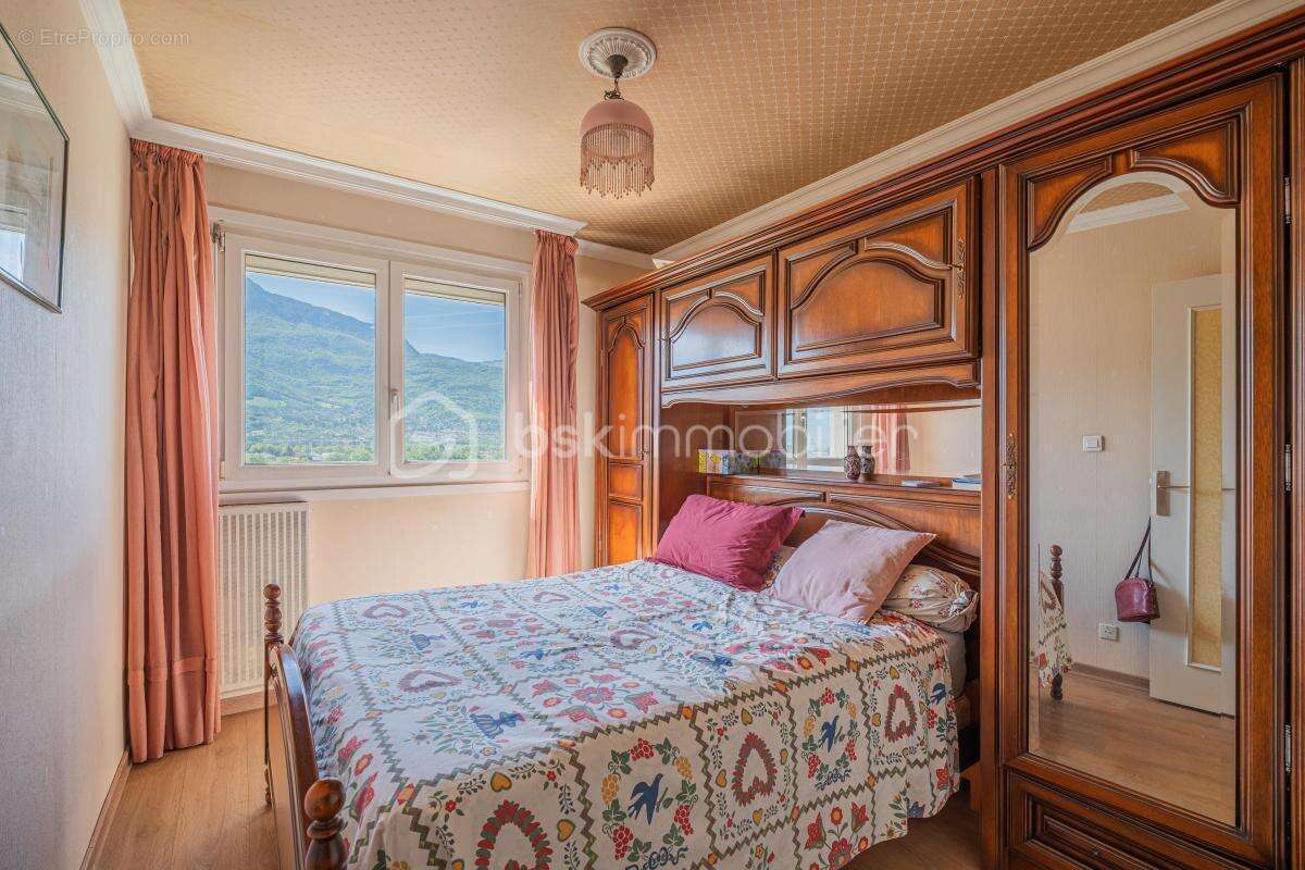 Appartement à ECHIROLLES