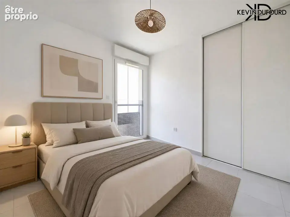 Appartement 87 m² avec terrasse + garage + cave à AUBENAS - photo 7