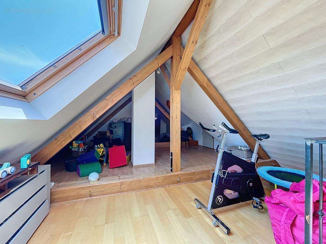 Maison à ENTZHEIM