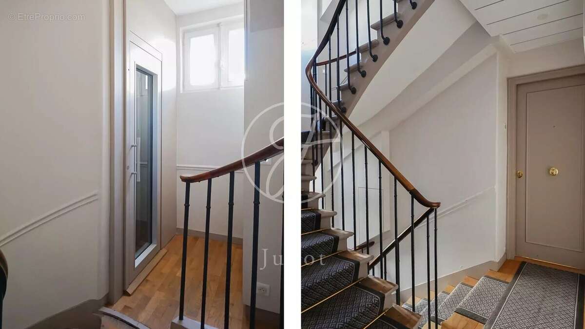 Appartement à PARIS-11E