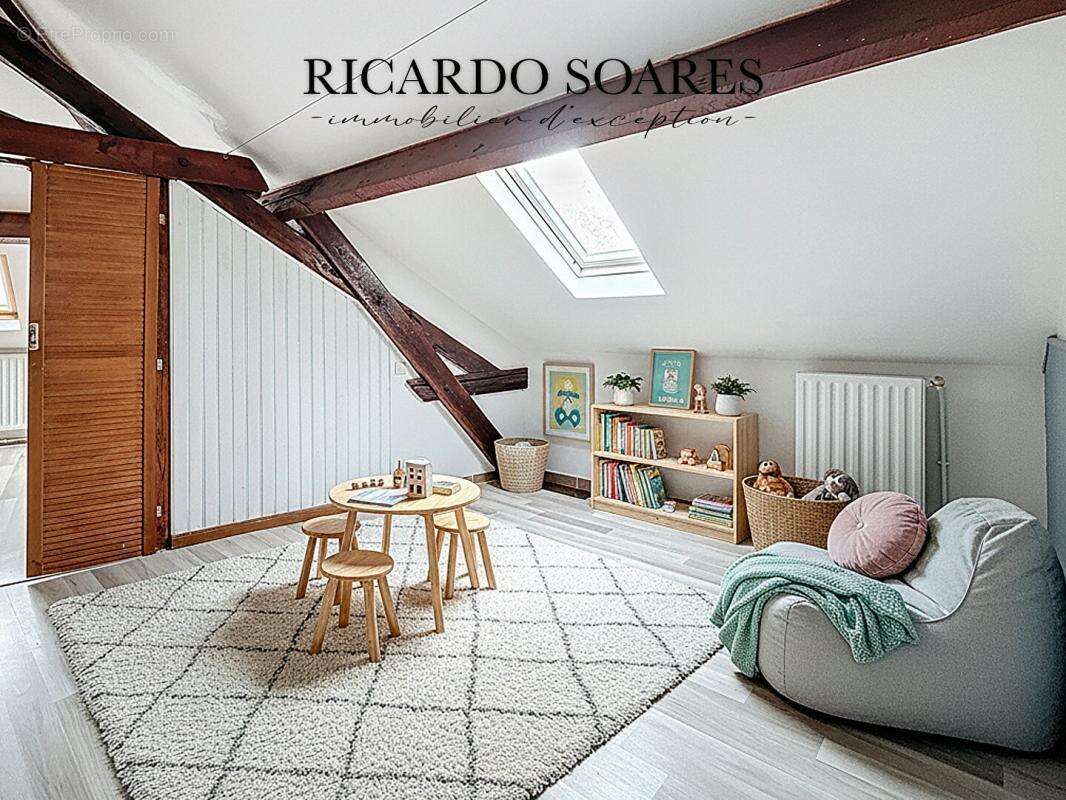 Maison à MONTATAIRE