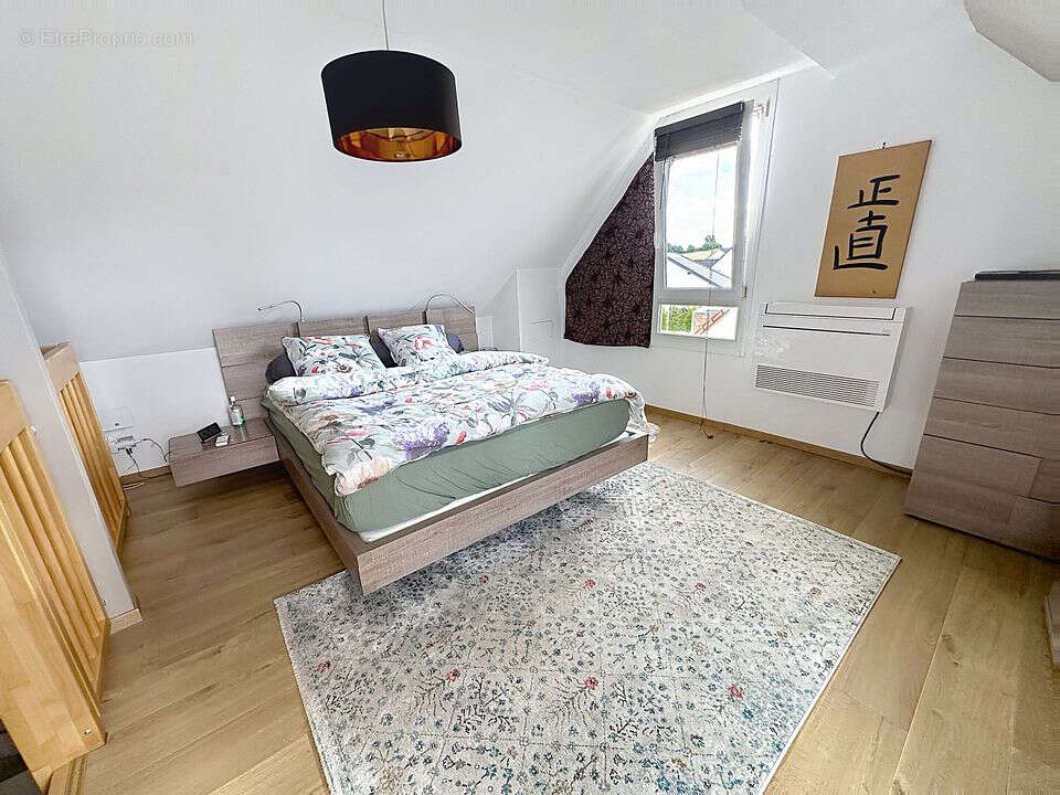 Maison mitoyenne 5 pièces 110 m² avec jardin - photo 8
