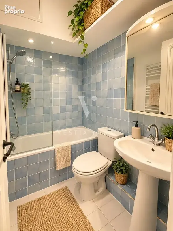 Montparnasse – studio de charme au calme sur cour arborer. idéal pied-à-terre ou investissement - photo 10