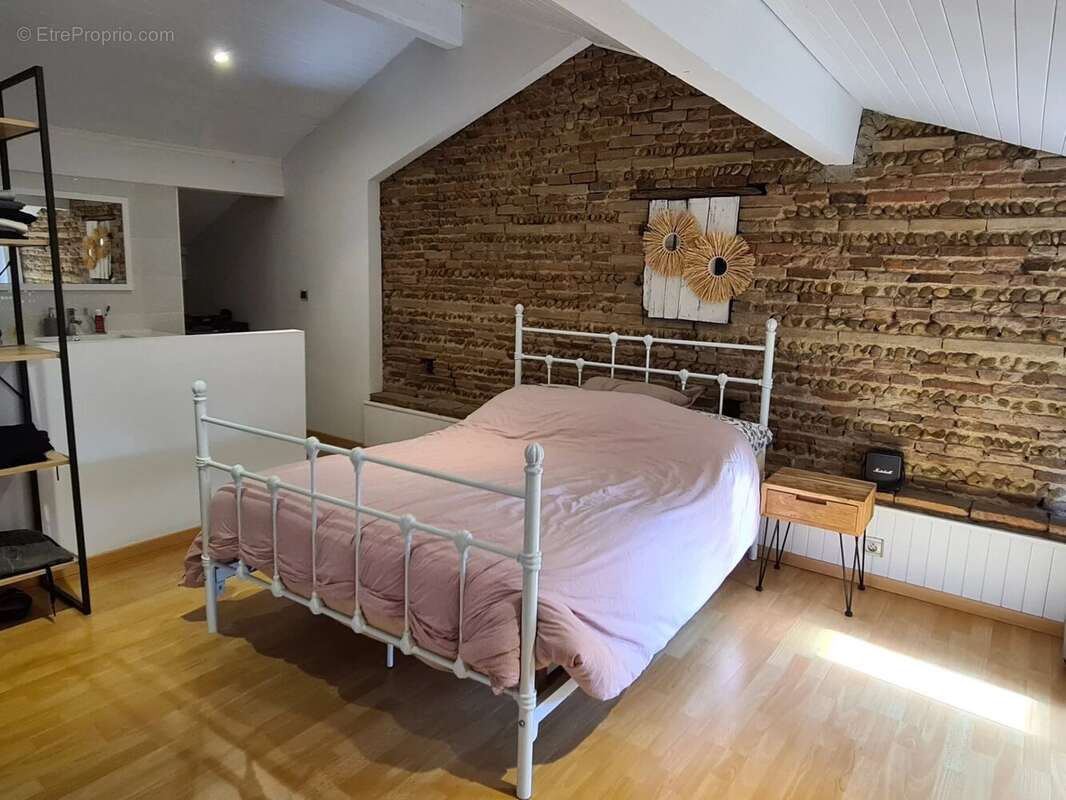 Maison à PECHBONNIEU