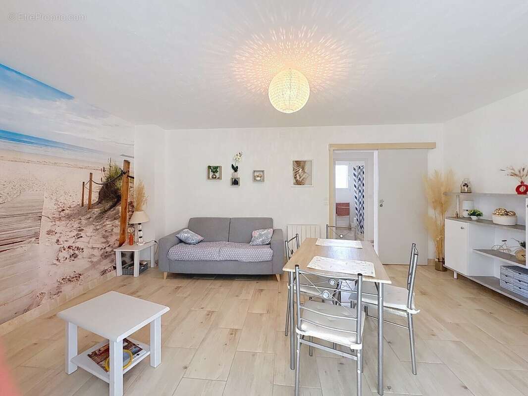 Appartement à CAVALAIRE-SUR-MER