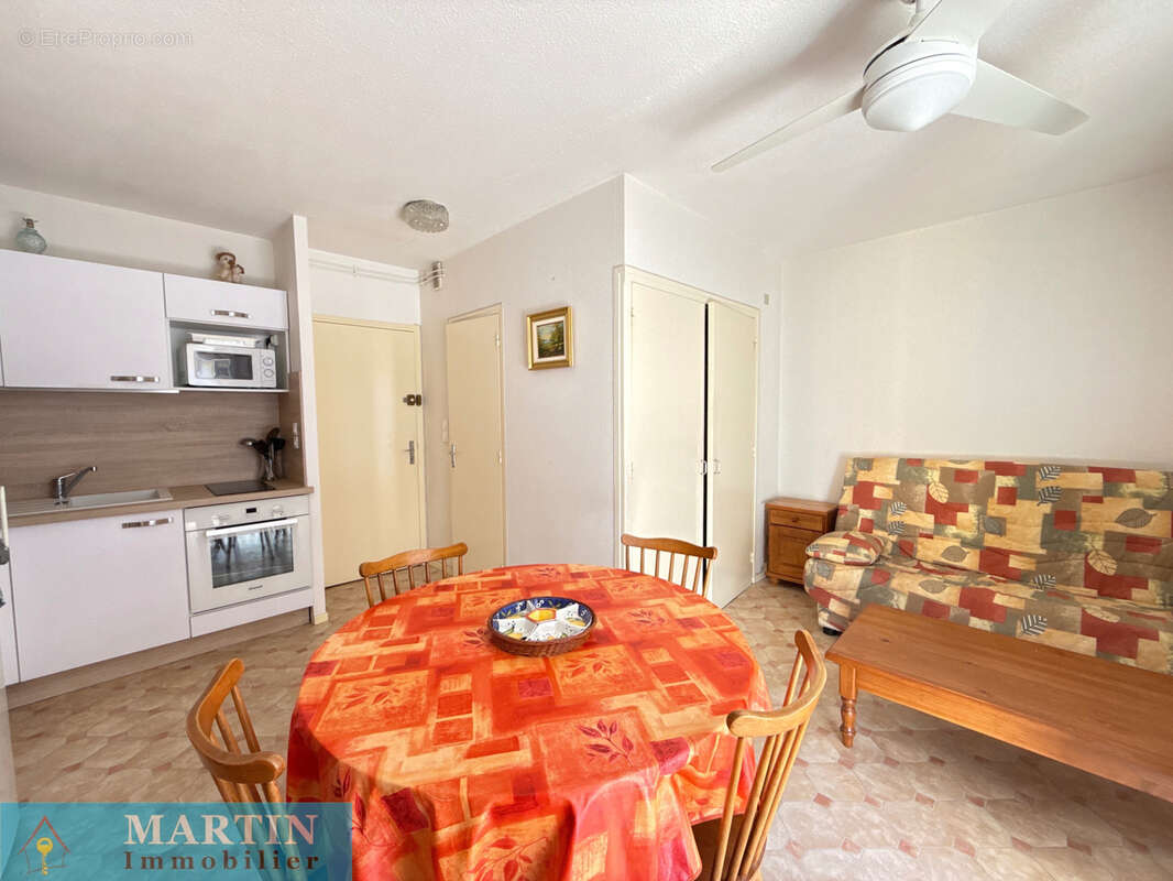 Appartement à AMELIE-LES-BAINS-PALALDA
