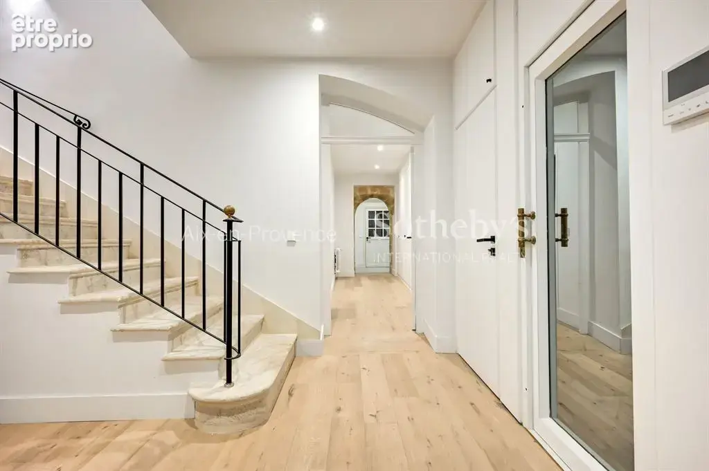 Hôtel particulier de prestige au coeur du quartier Mazarin - photo 8