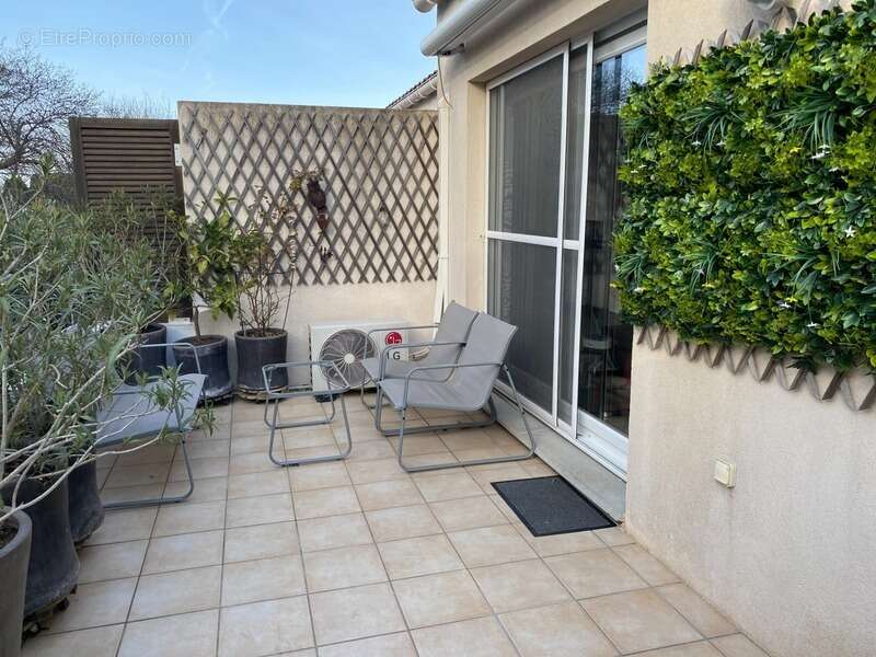Appartement à SALON-DE-PROVENCE