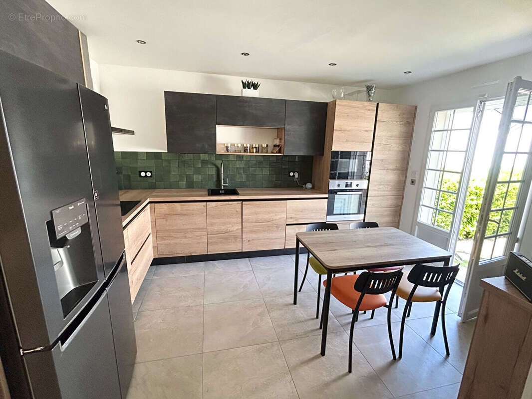 Appartement à MONTESSON