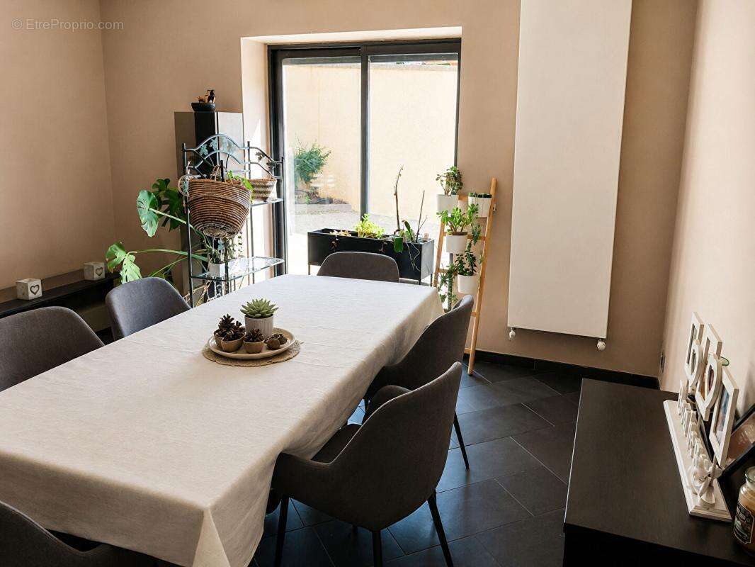 Maison à CORBELIN