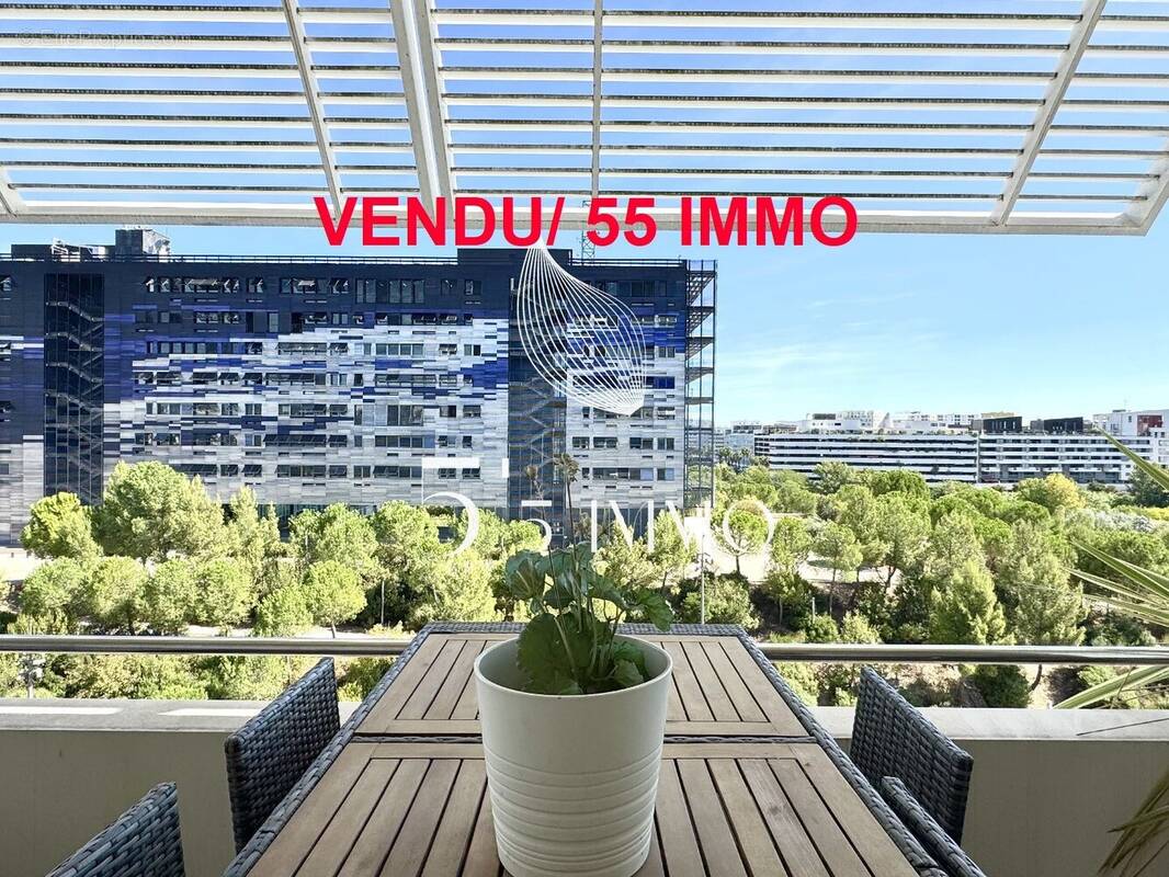 Appartement à MONTPELLIER