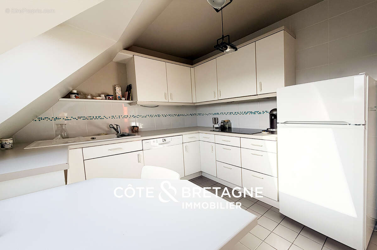 Appartement à SAINT-BRIEUC