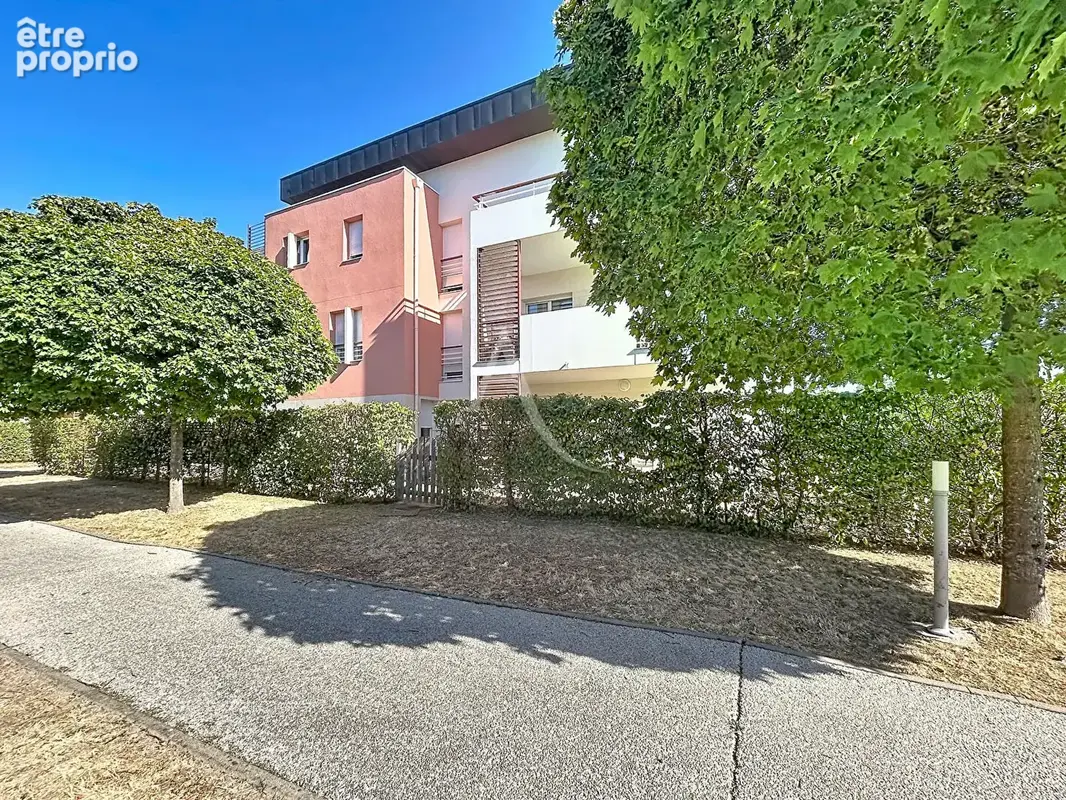 Appartement à SAINT-AVERTIN