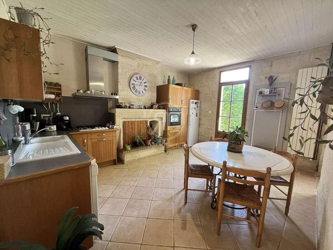 Maison à PUISSEGUIN