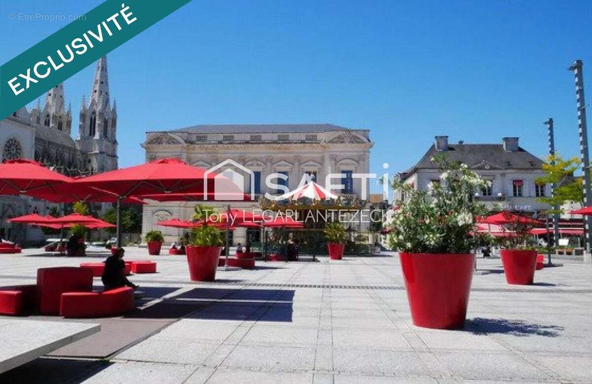 Photo 2 - Parking à CHOLET