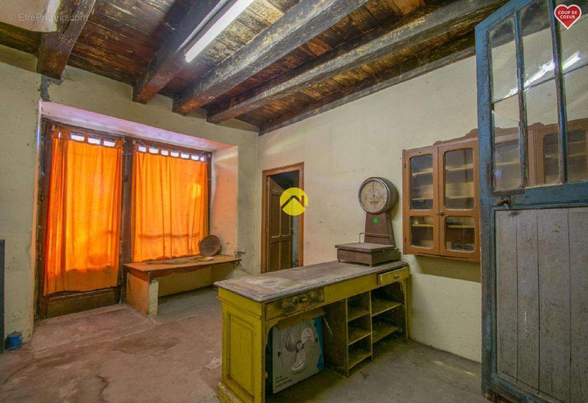 Maison à LIMEUIL