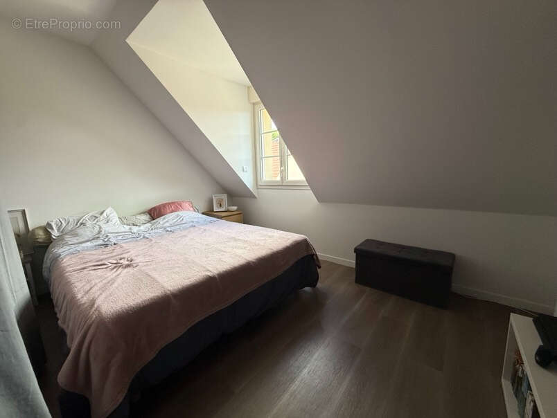 Appartement 49 m² à Verneuil-En-Halatte  - photo 7