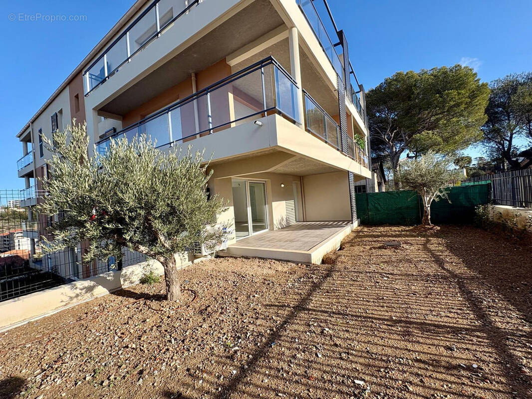 Appartement à SAINT-RAPHAEL