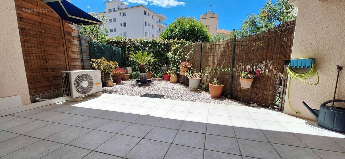 Appartement à CAGNES-SUR-MER