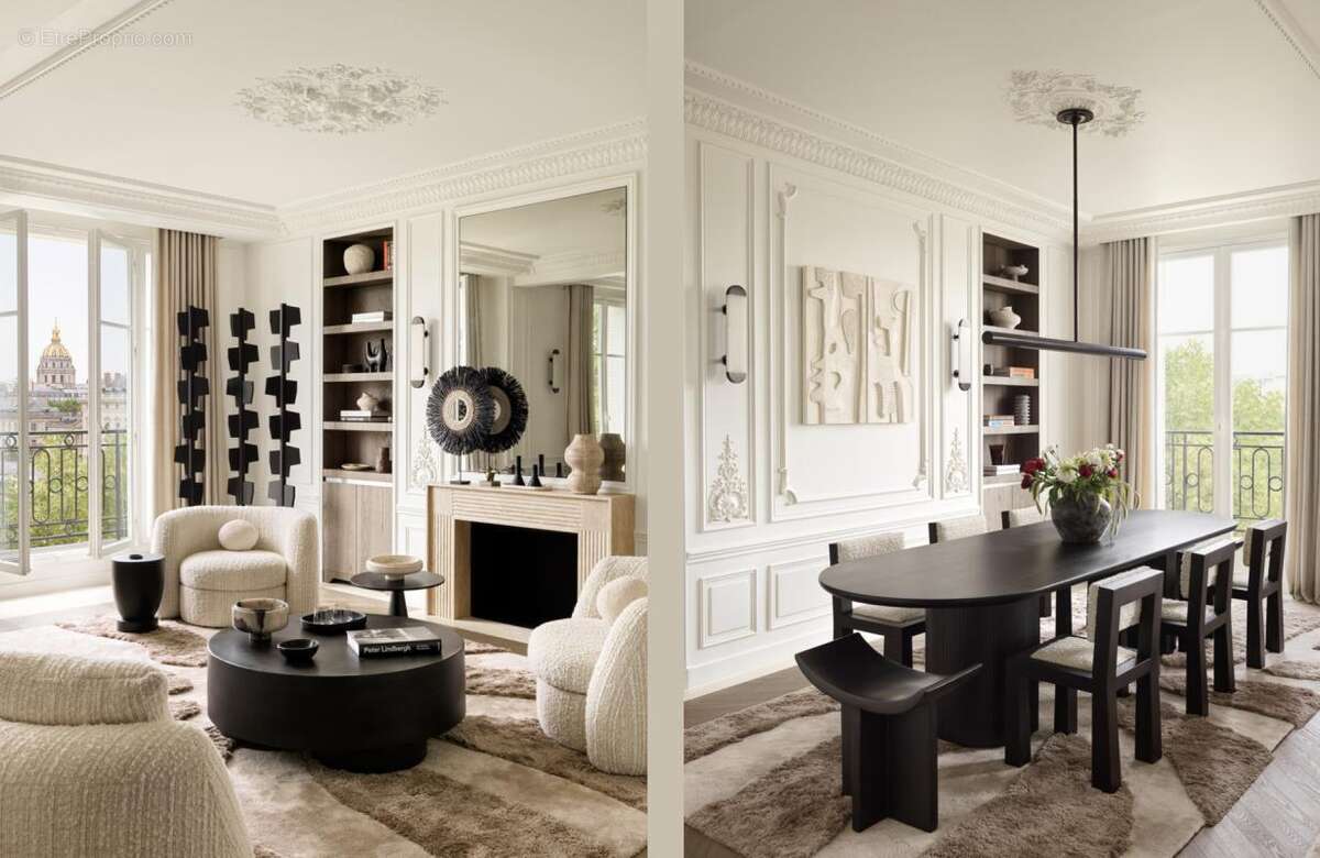 Appartement à PARIS-7E