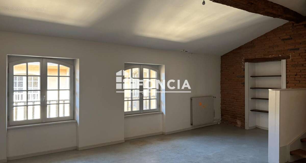 Appartement à MONTAUBAN