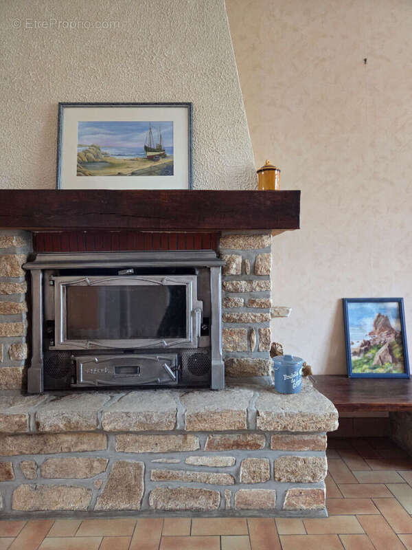 Maison à SAINT-RENAN