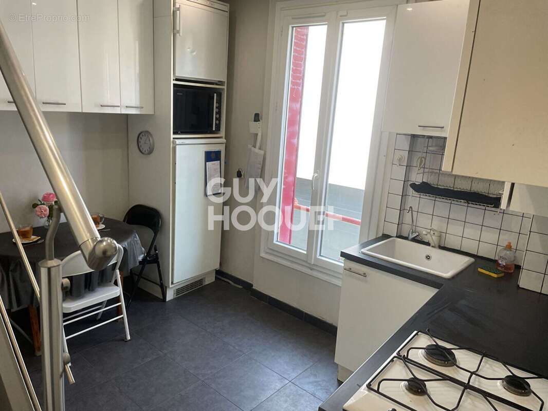 Maison à ROSNY-SOUS-BOIS