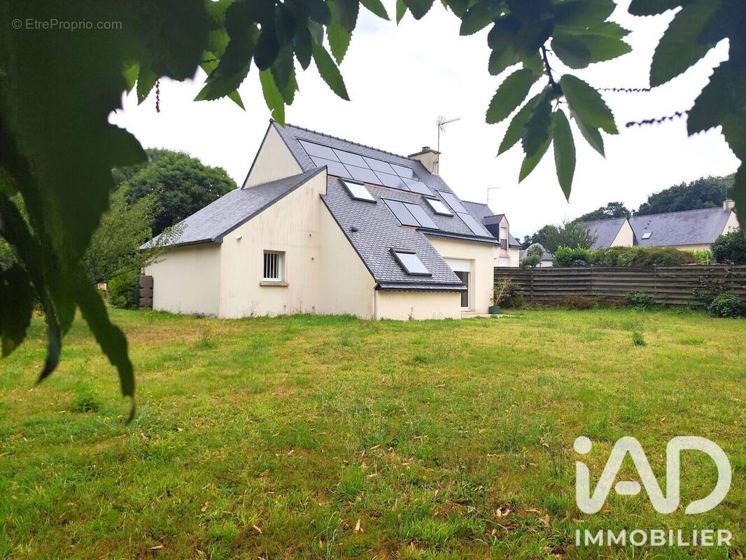 Photo 1 - Maison à LANNION