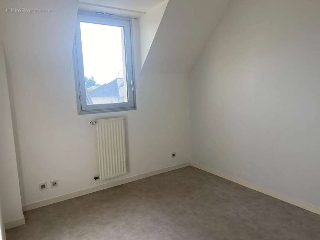 Appartement à VITRE