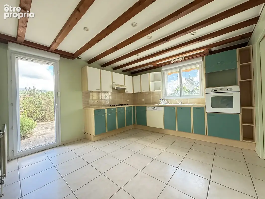 En exclusivité   maison familiale à villereversure - photo 6