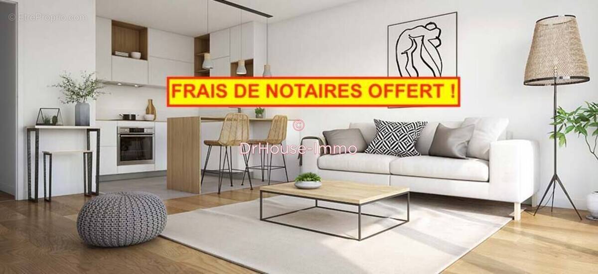 Appartement à JOINVILLE-LE-PONT