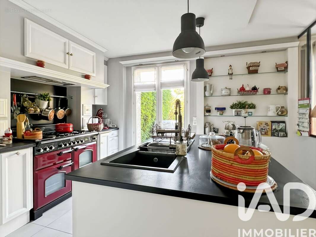 Photo 5 - Maison à PONTAULT-COMBAULT