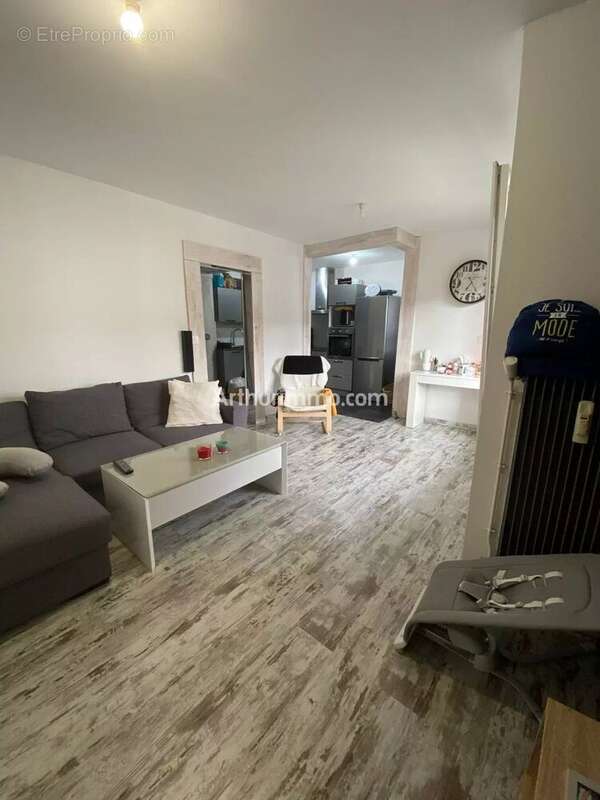 Appartement à LONS-LE-SAUNIER