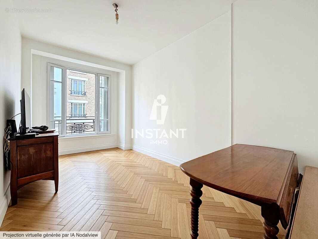 Appartement à VINCENNES