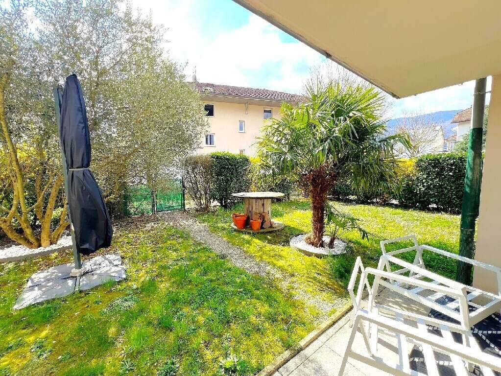 Appartement à SEYSSEL