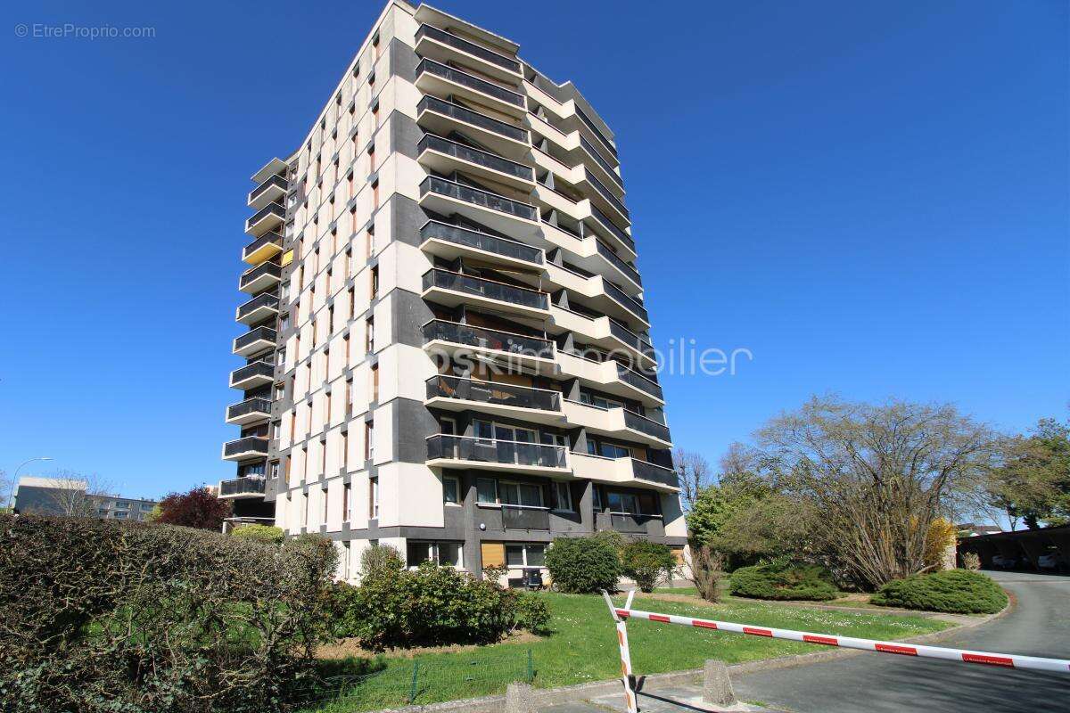 Appartement à LE MEE-SUR-SEINE