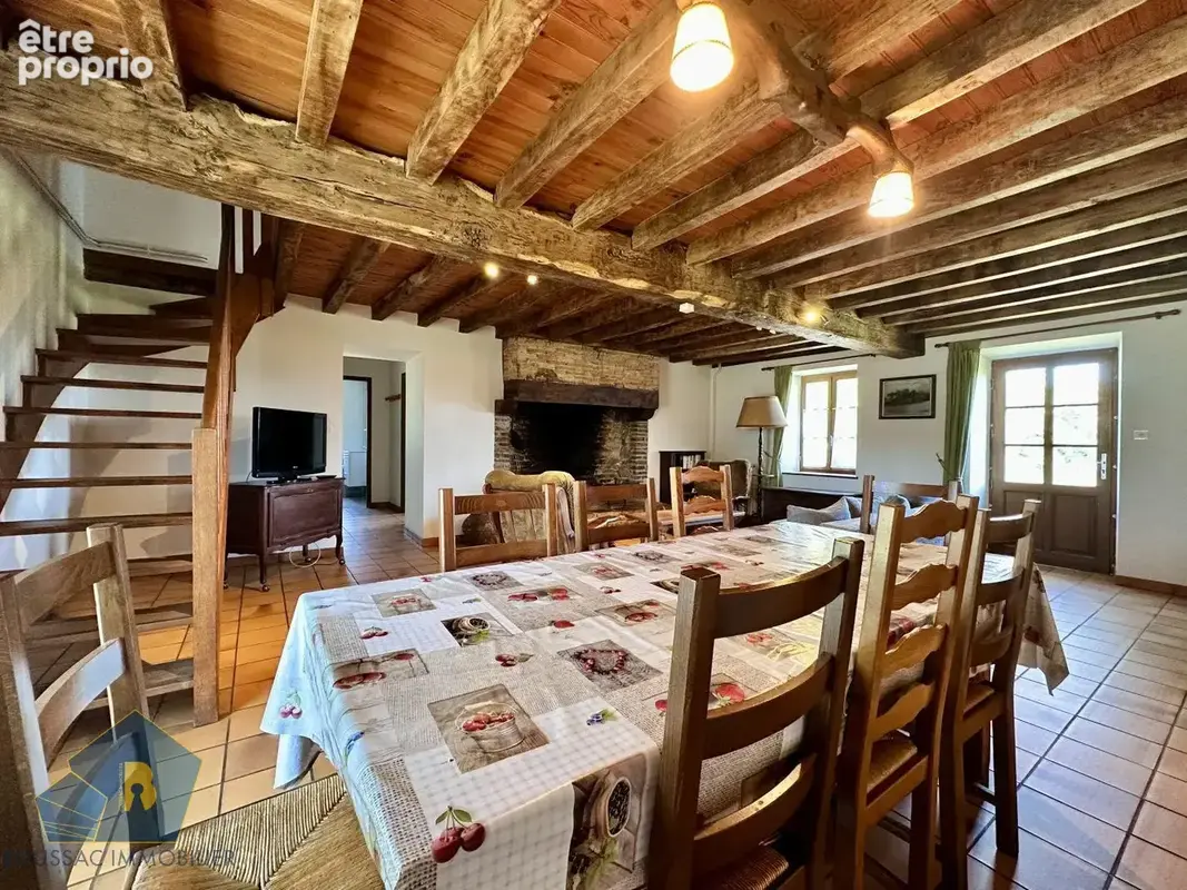 Maison 131 m² à Betete  - photo 5