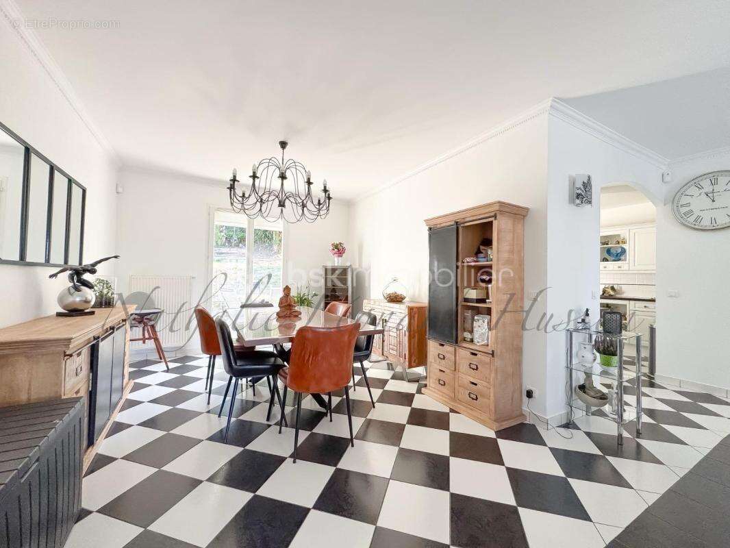 Maison à SOIGNOLLES-EN-BRIE