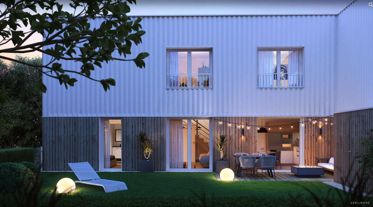 Maison à RENNES