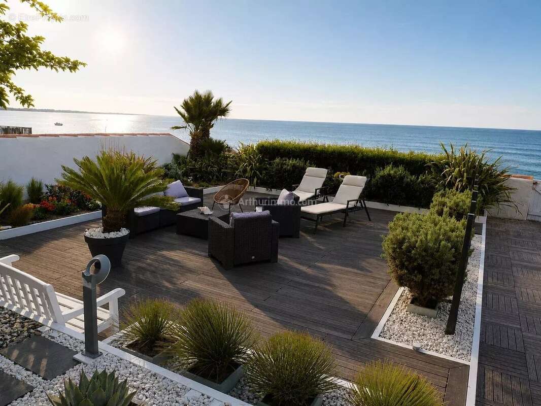 Maison à NOIRMOUTIER-EN-L'ILE