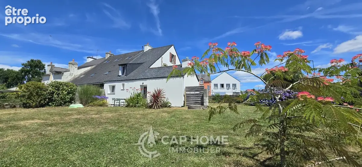 Maison à LOCUNOLE
