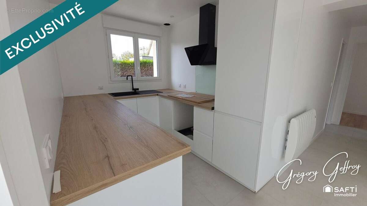 Photo 4 - Maison à SAINT-MARTIN-DE-FONTENAY