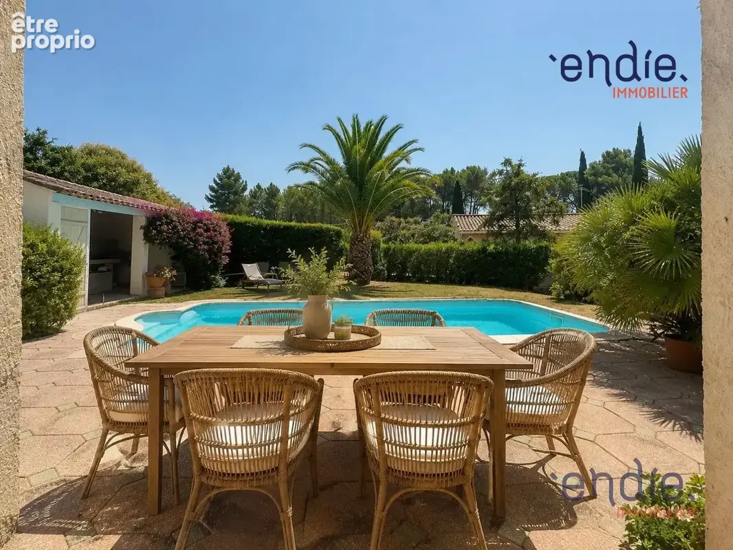 Maison 4 pièces 121 m² à vendre à Lorgues (83510) - photo 2