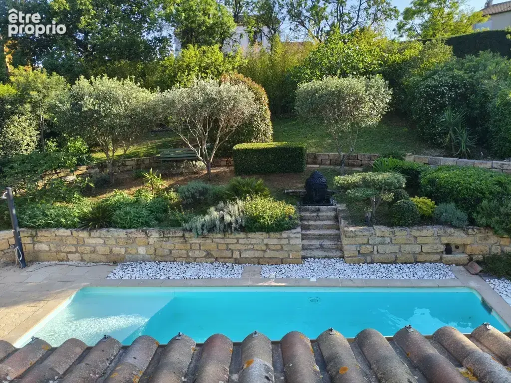 Superbe villa T5 avec piscine - photo 3