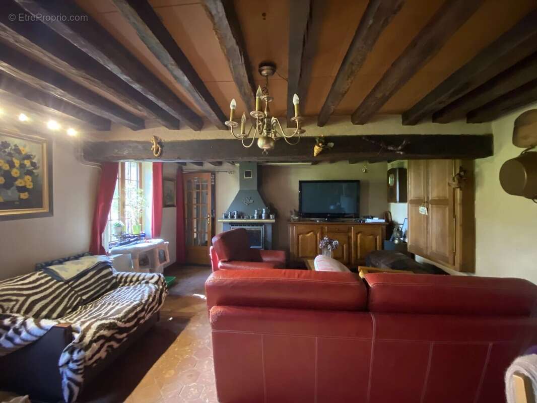 Maison à VERNEUIL-SUR-AVRE