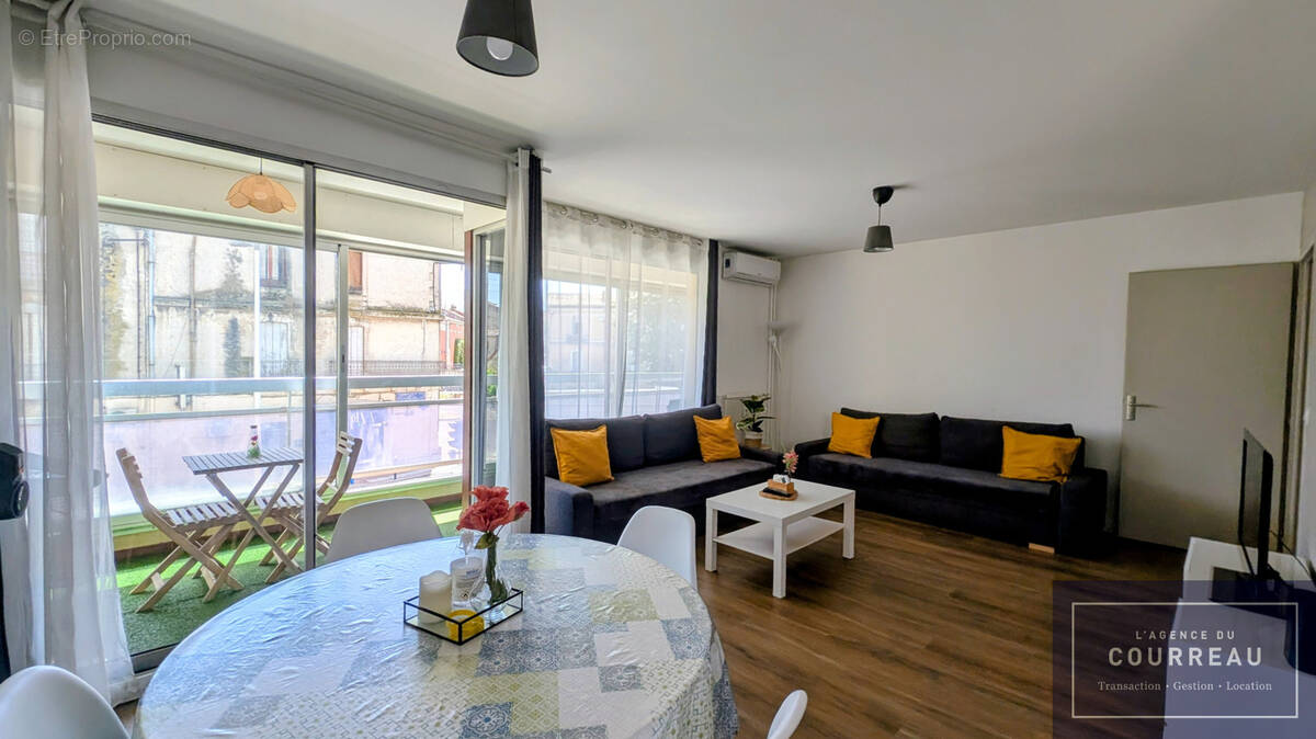 Appartement à MONTPELLIER