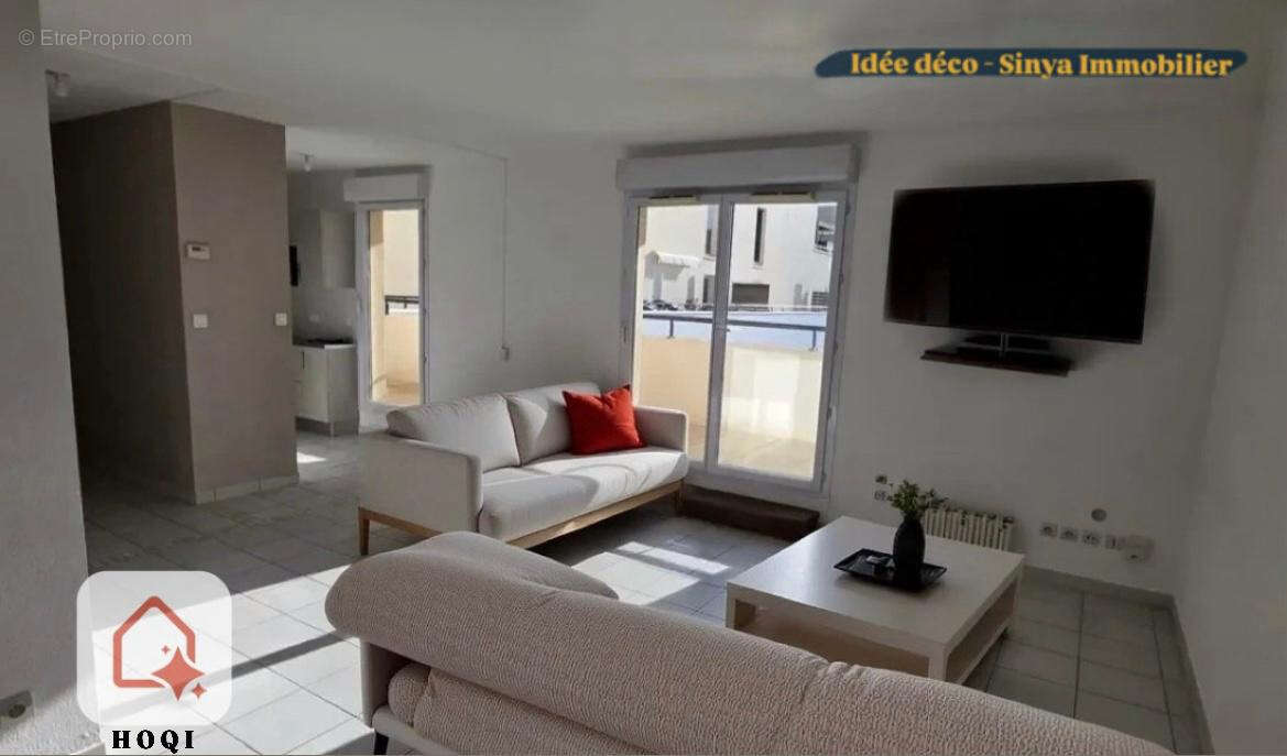 Appartement à MONTPELLIER