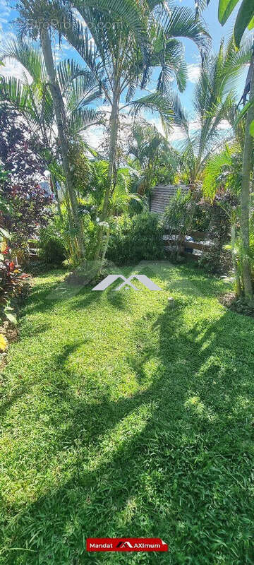 Maison à SAINT-PIERRE