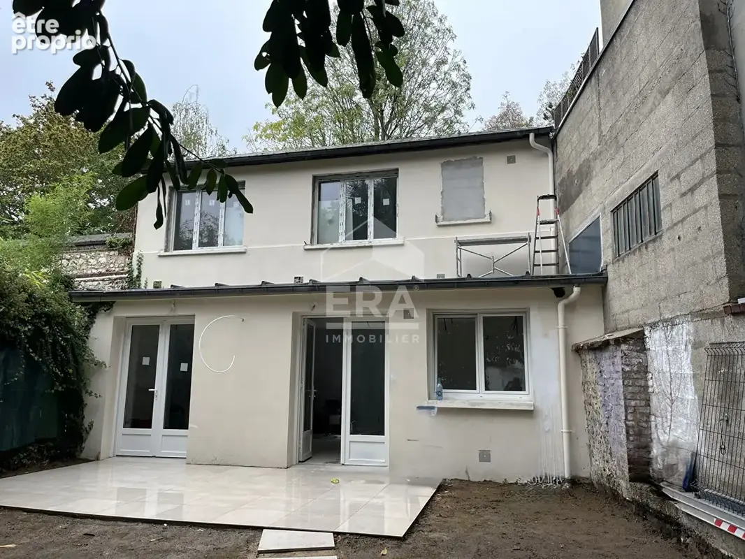 Maison 61m² à rouen - photo 2